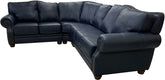 Kennedy Sectional (Left Arm Sofa + Pie + Right Arm Loveseat)